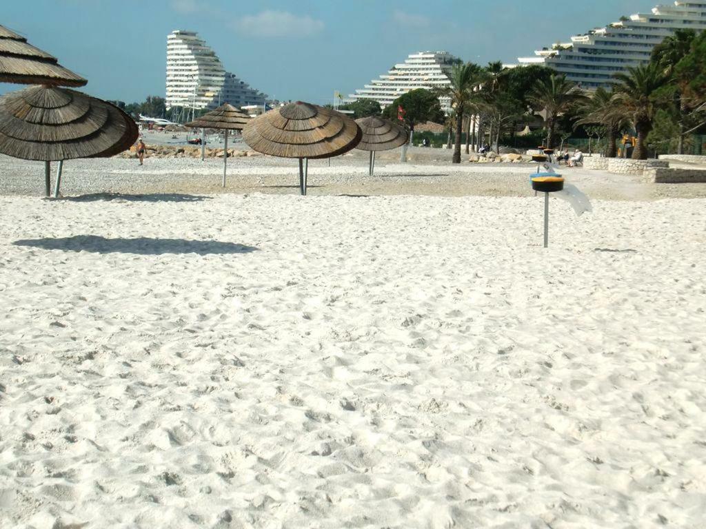 Venus - Climatise - Marina Baie Des Anges Apartment Villeneuve-Loubet Exterior photo