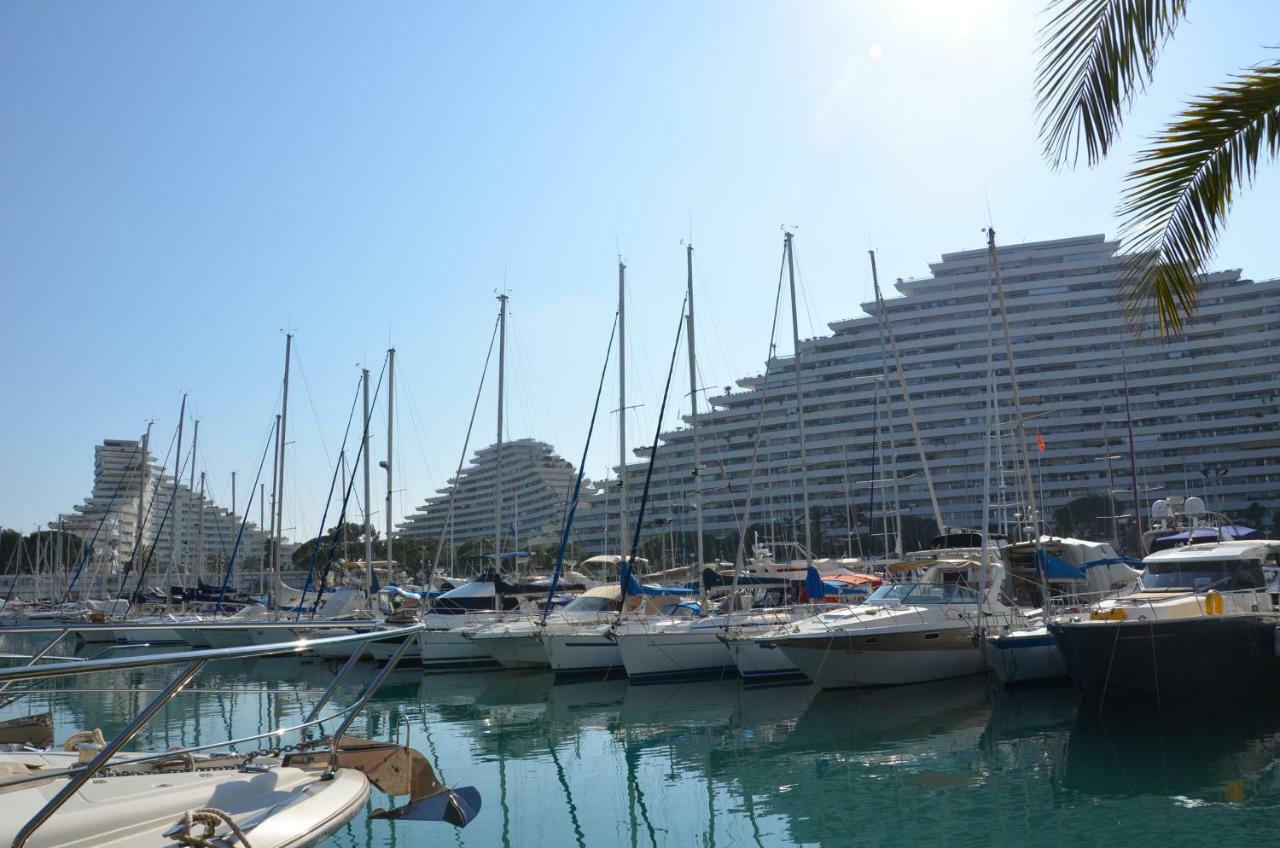 Venus - Climatise - Marina Baie Des Anges Apartment Villeneuve-Loubet Exterior photo